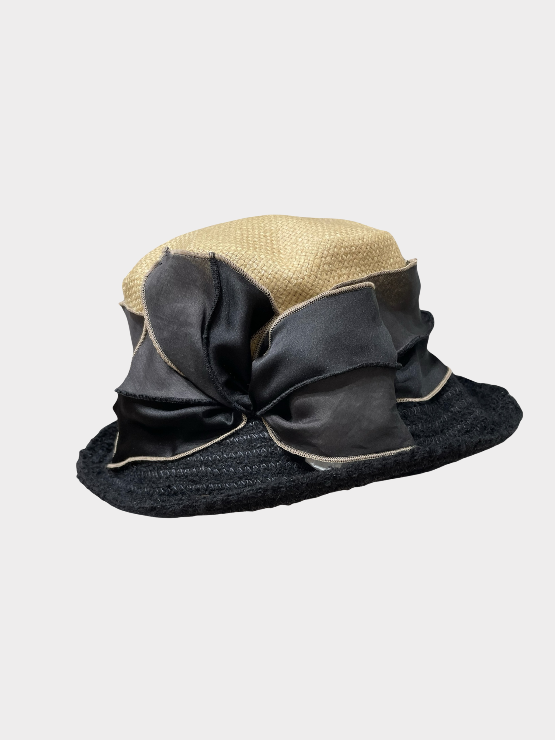 CAPELINE HAT（キャペリンハット）